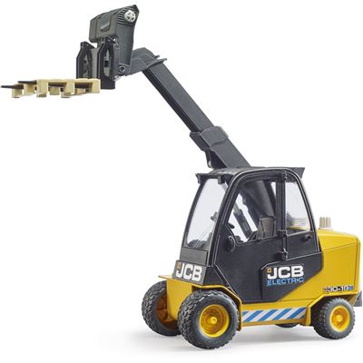 Bruder JCB Teletruck Palette