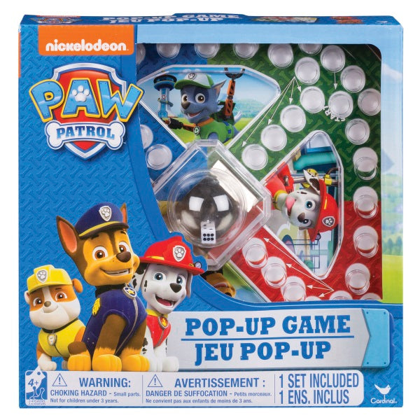Spin Master Paw Patrol Brettspiel