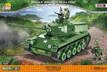 Cobi M41A3 Walker Bulldozer
