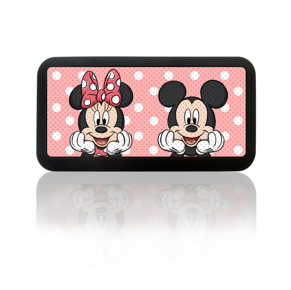 Tragbarer drahtloser Lautsprecher Mickey Minnie Disney