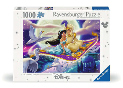 Disney Aladdin Puzzle Teile