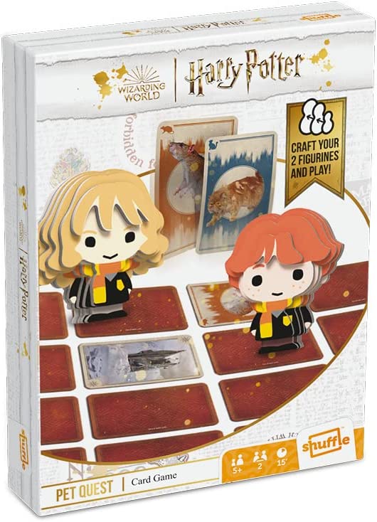 ASS Altenburger Harry Potter Haustiersuche