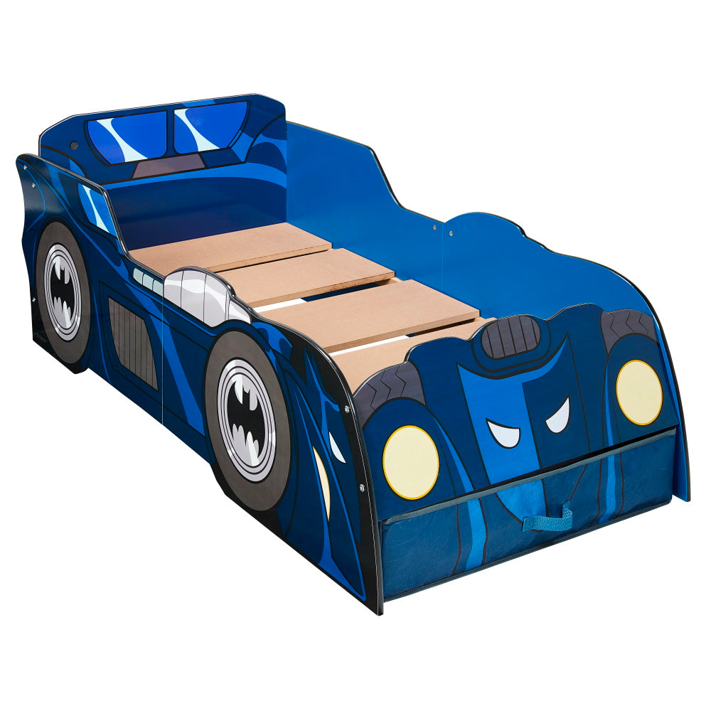 Batman Batmobil Bett Kinder Schublade