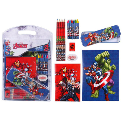 Marvel Avengers Schreibwaren Set