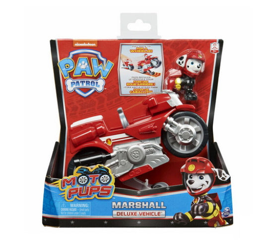 Spin Master Paw Patrol Motorrad