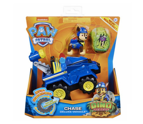 Spin Master Paw Patrol Chase Fahrzeug