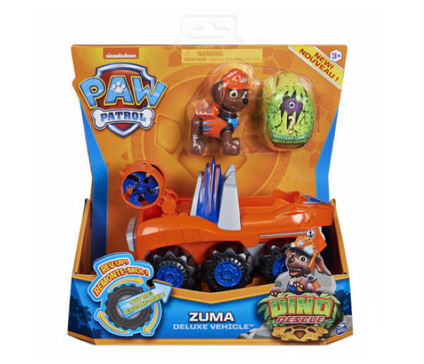 Spin Master Paw Patrol Zuma Fahrzeug