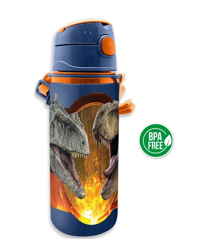 Jurassic World Aluminium Trinkflasche