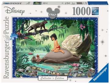 Disney Dschungelbuch Puzzle Teile