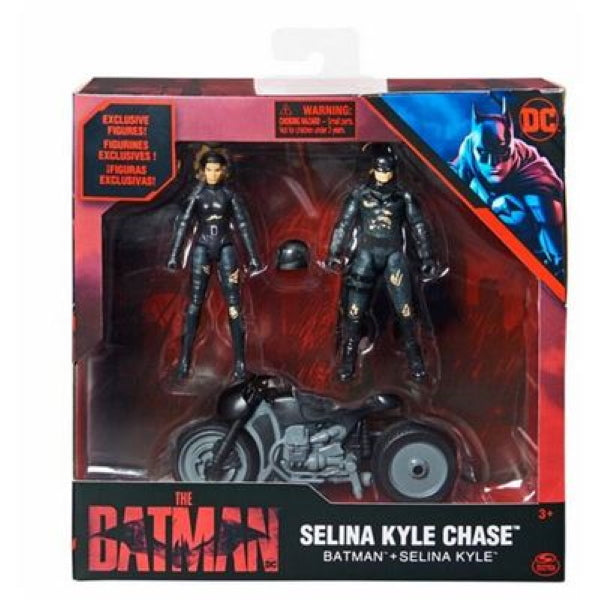 Spin Master DC Batman Selina