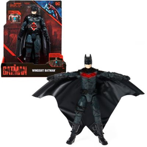 Spin Master DC Batman Wingsuit