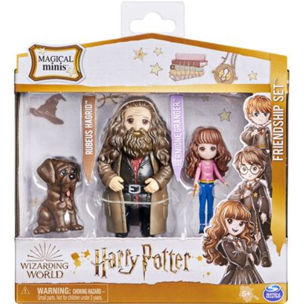 Spin Master Wizarding World Hermine Hagrid