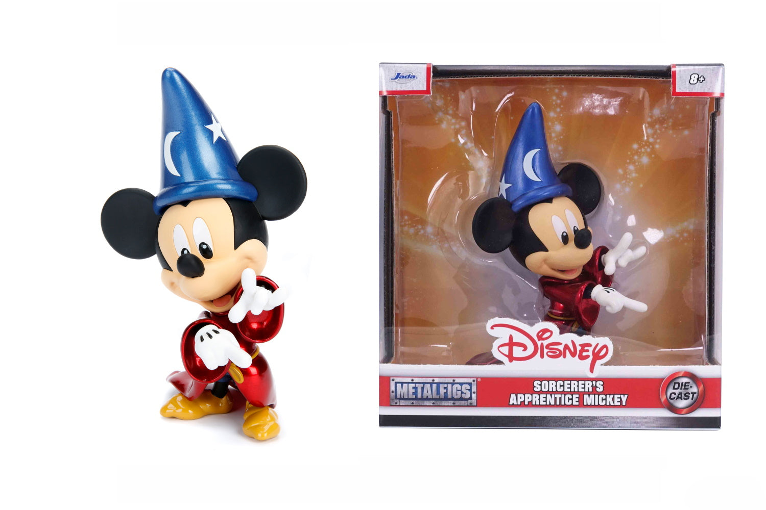 Zauberlehrling Mickey Figur