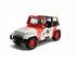 Jurassic Park Jeep Wrangler
