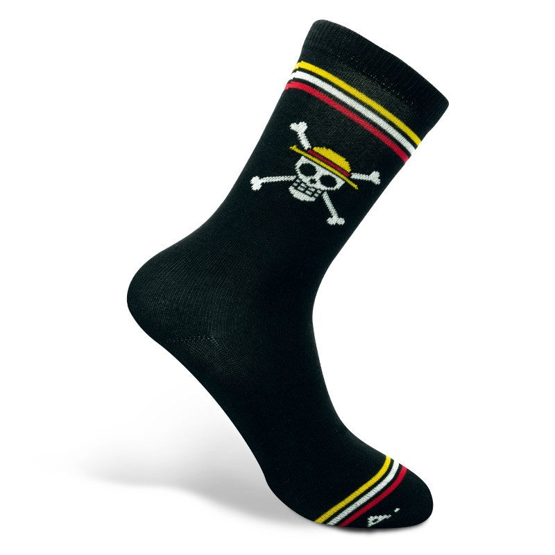 ONE PIECE Socken Skull