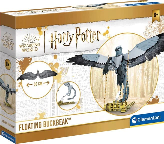 Clementoni Harry Potter Schwebender Seidenschnabel