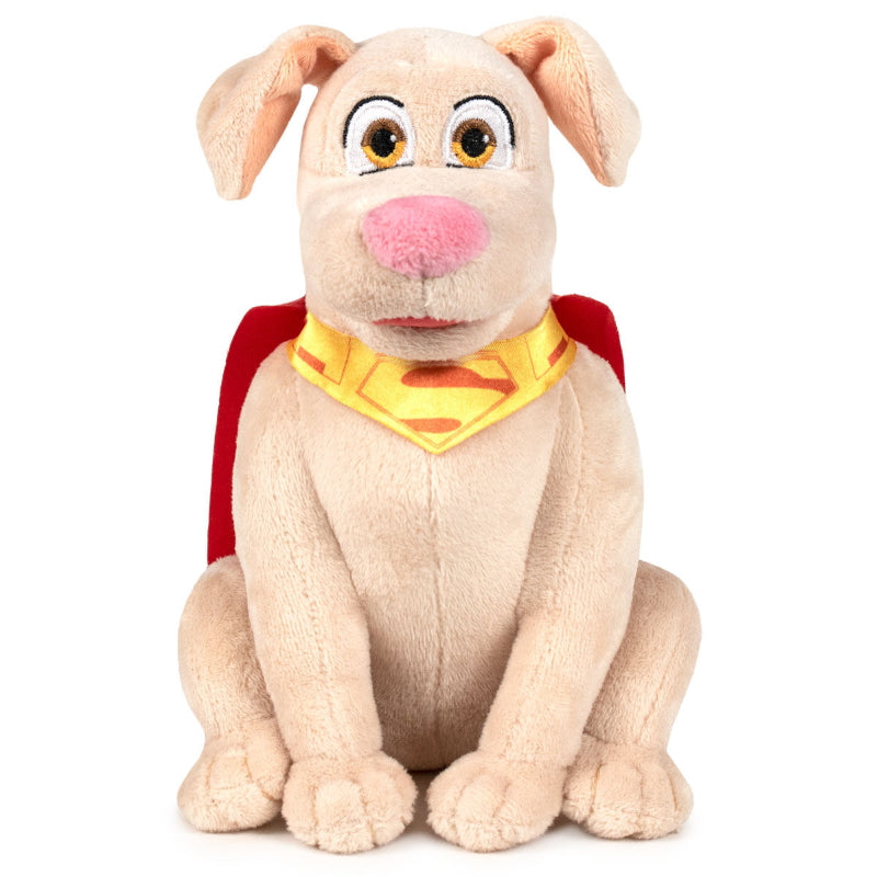 DC League Super Pets Krypto Plüschtier