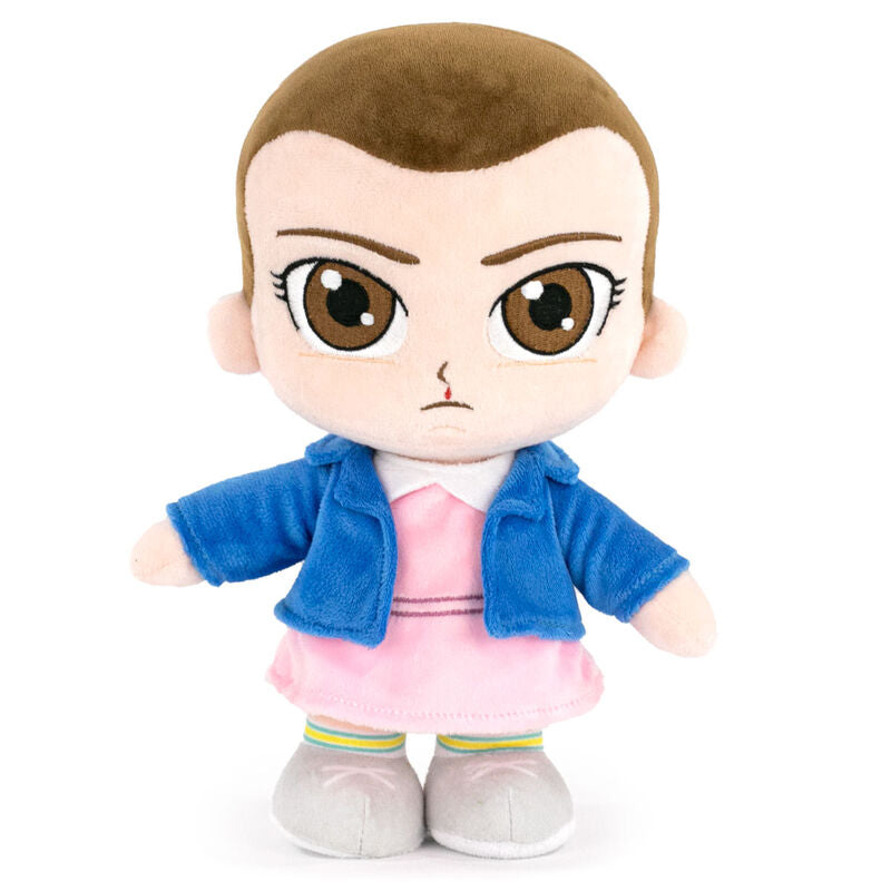 Stranger Things Eleven Plueschfigur