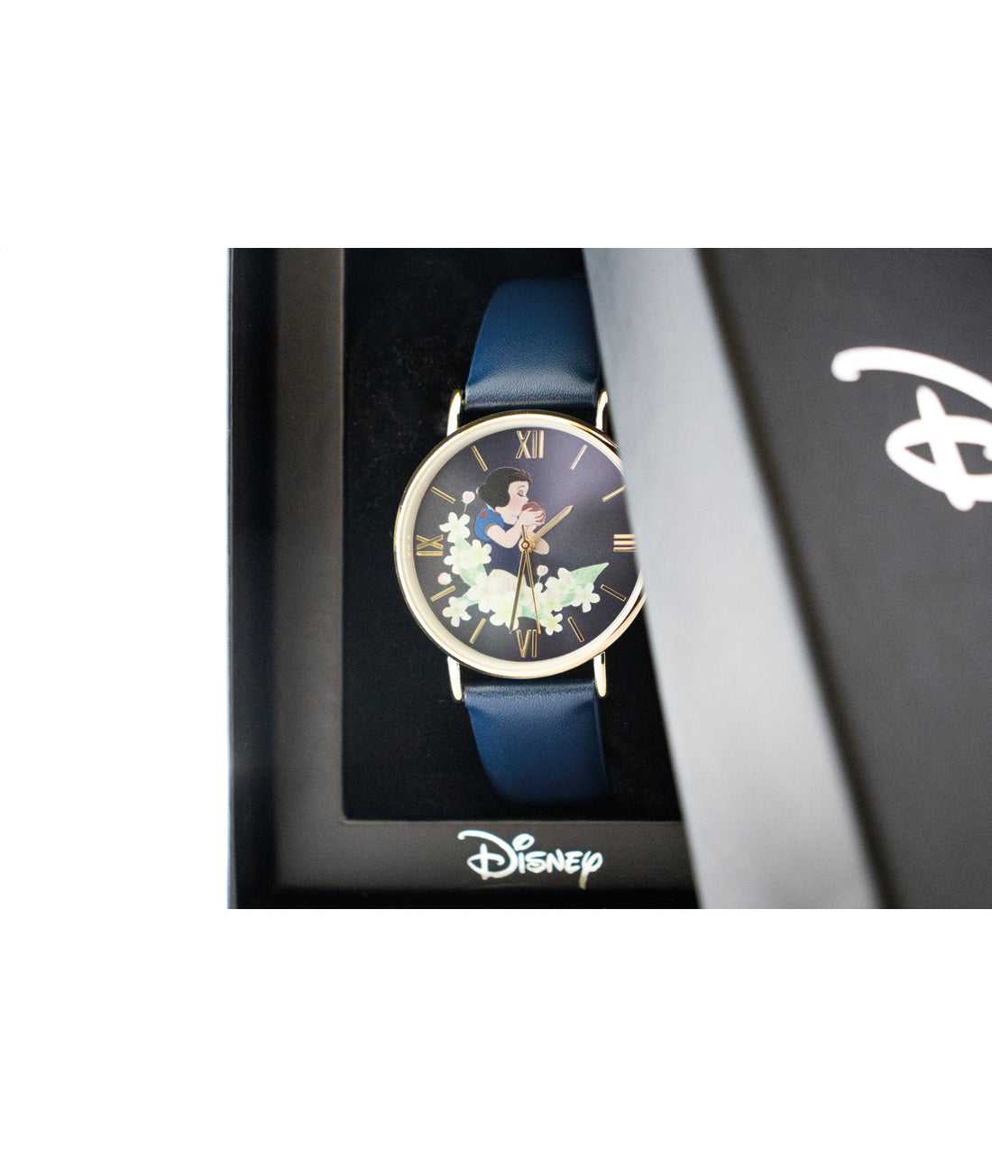 Disney Schneewittchen Sammleruhr analog