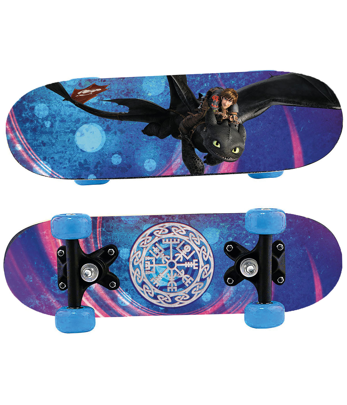 Dragons Mini Skateboard