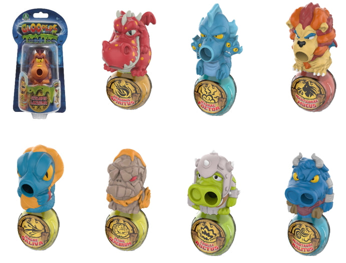 Gloopers Schleim Spucker Monster Maticorae