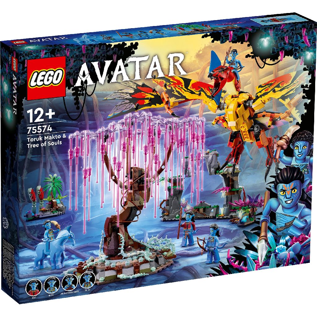 LEGO Avatar Toruk Makto Baum