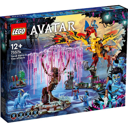 LEGO Avatar Toruk Makto Baum