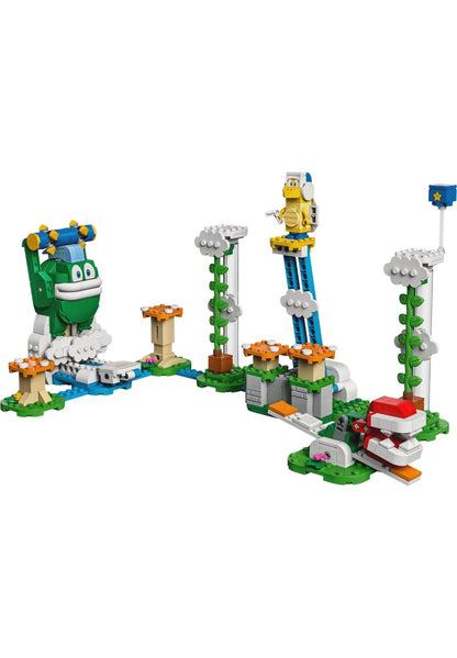 LEGO Super Mario Maxi-Spikes Wolken-Challenge