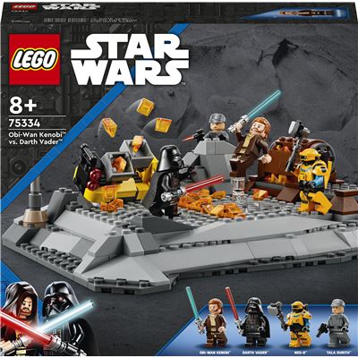 LEGO Star Wars Duell Mapuzo Teile
