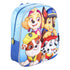 Paw Patrol Rucksack blau
