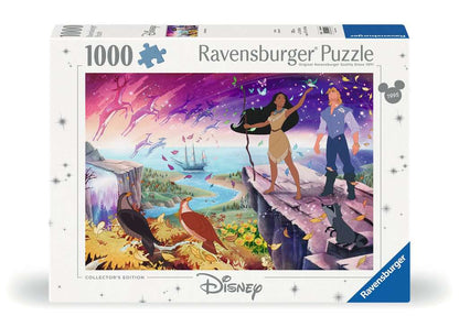 Disney Pocahontas Puzzle Teile