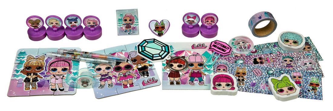 LOL Surprise Adventskalender