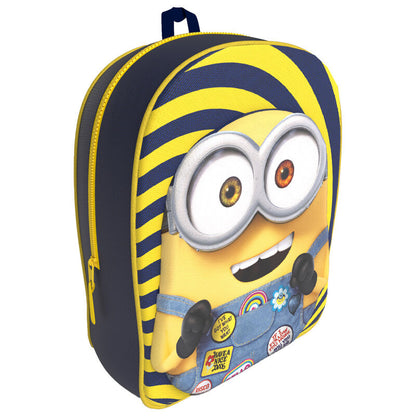 Minions Eva 3D Kinderrucksack