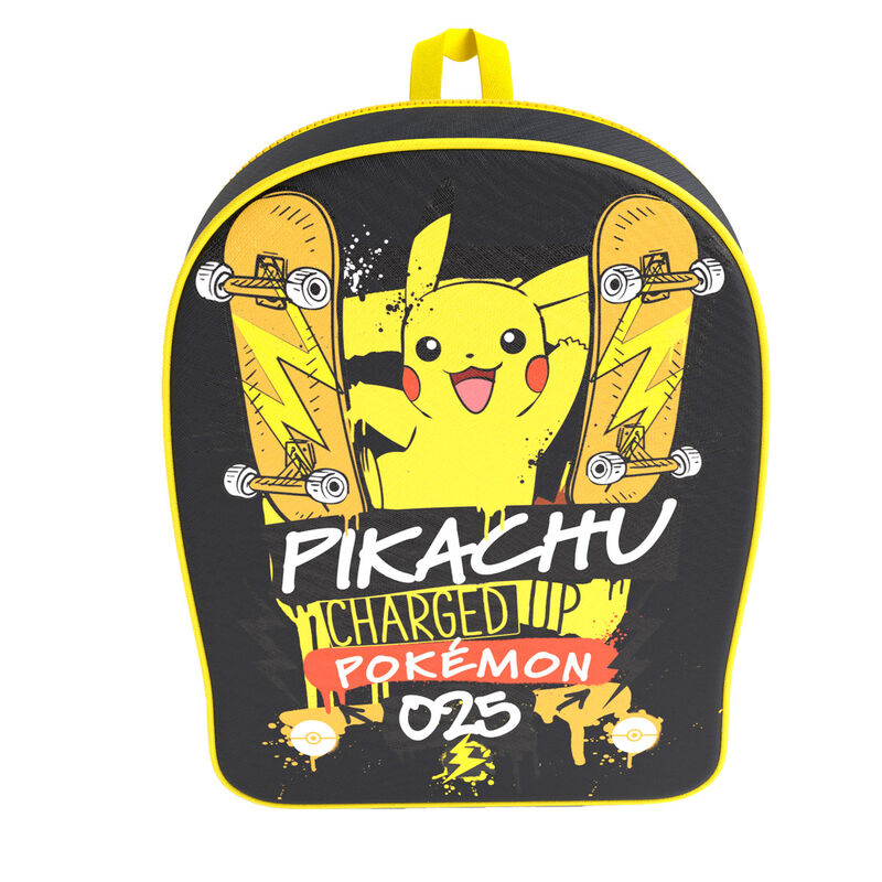 Pokemon Pikachu Kinderrucksack