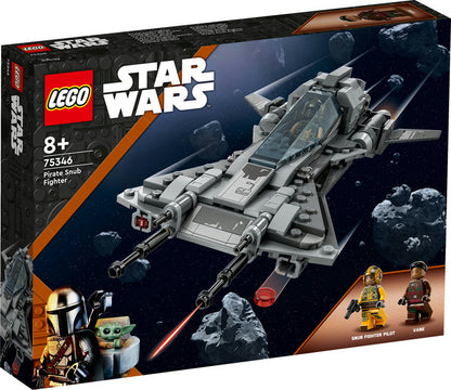 LEGO Star Wars Piraten Snubfighter Teile