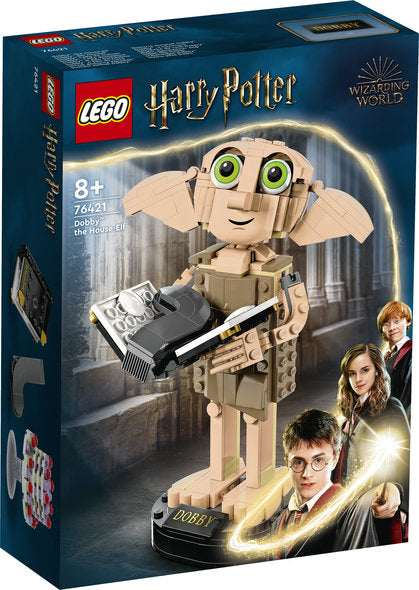 LEGO Harry Potter Dobby Hauself