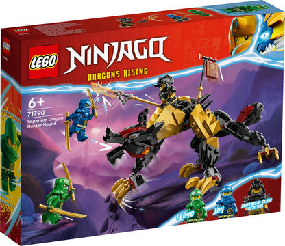 LEGO Ninjago Jagdhund Drachenjaeger Teile