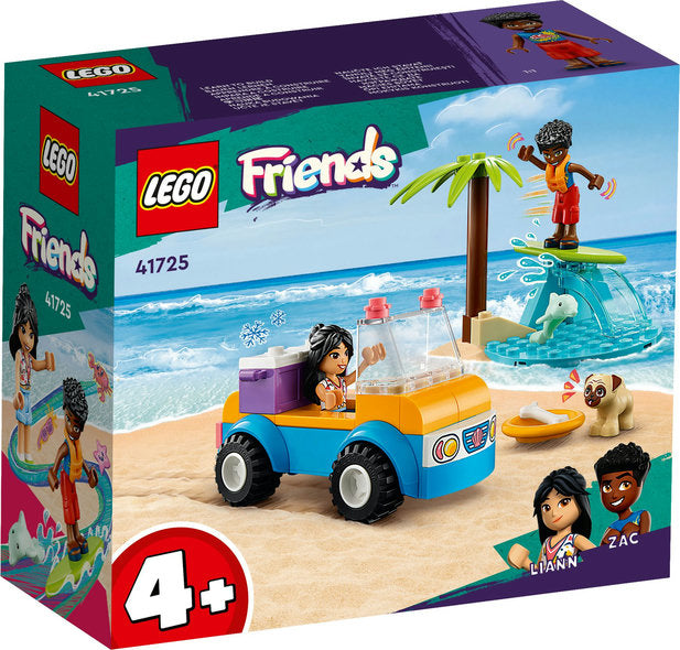 LEGO Friends Strandbuggy Spaß
