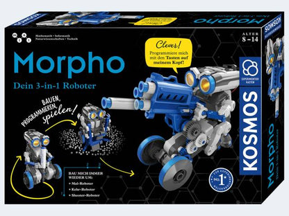 Kosmos Morpho 3-in-1 Roboter