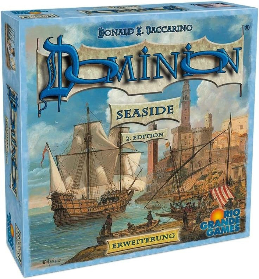 Dominion Seaside Erweiterung Relaunch Edition