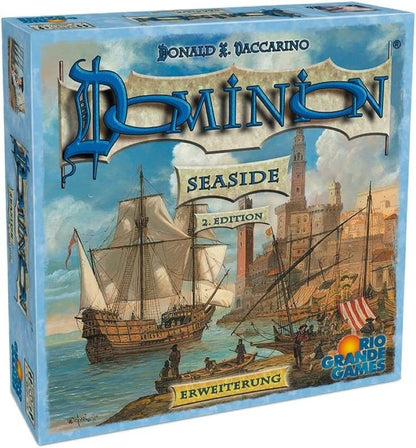 Dominion Seaside Erweiterung Relaunch Edition