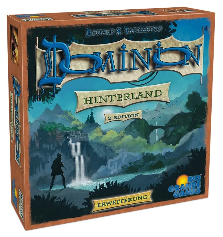 Dominion Hinterland Erweiterung Relaunch Edition