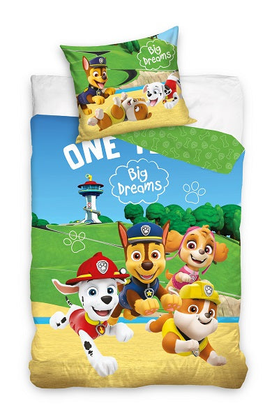Paw Patrol Bettwäsche