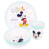 Disney Mickey Mouse Frühstücks Set