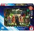 Justice League Puzzle Kinkade Collection
