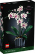 LEGO Icons Orchidee Teile