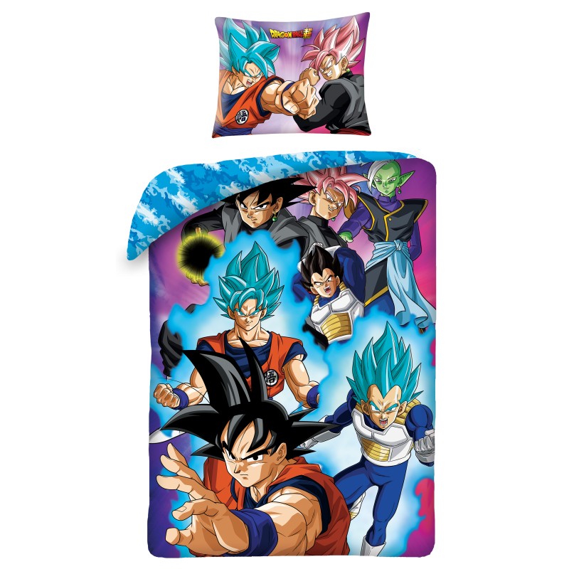 Dragonball Z Bettwäsche