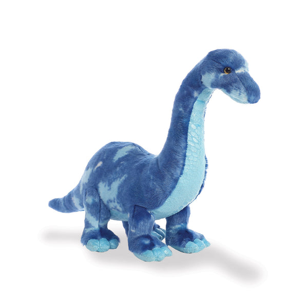 Brachiosaurus Dinosaurier Plüschfigur