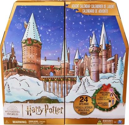 Spin Master Harry Potter Adventskalender