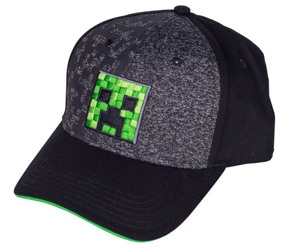 Minecraft Creeper Kappe Cap